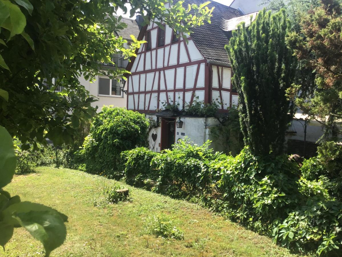Ferienhaus-Barz Treis-Karden Exterior foto