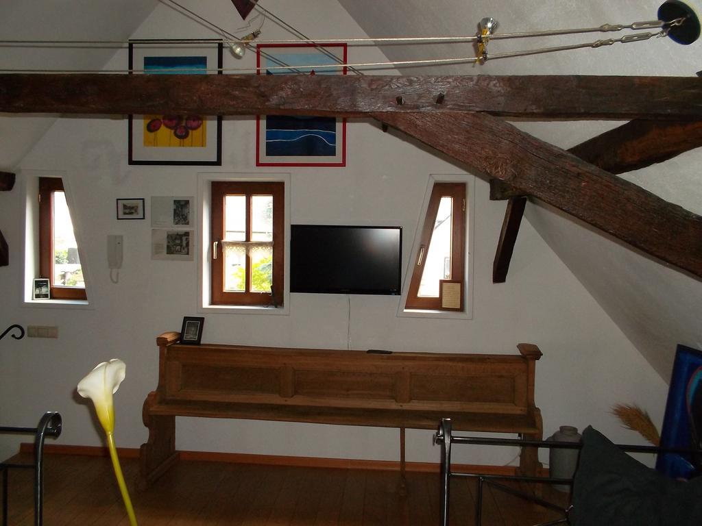 Ferienhaus-Barz Treis-Karden Habitación foto